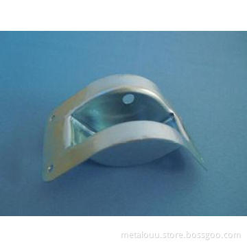 High Precision Auto Stamping Parts , Stainless SteelCompone
